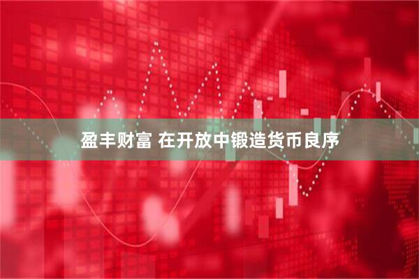 盈丰财富 在开放中锻造货币良序