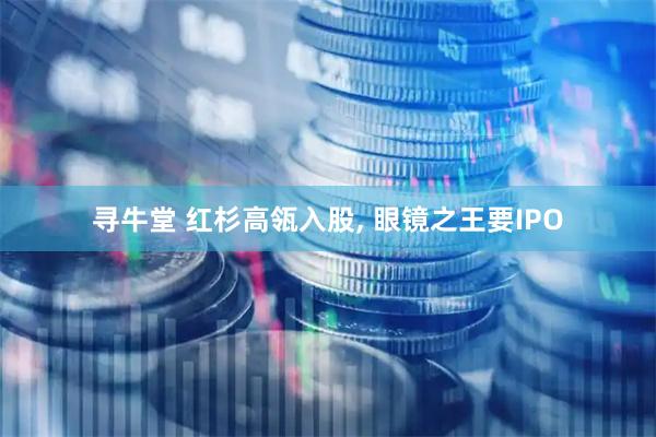寻牛堂 红杉高瓴入股, 眼镜之王要IPO