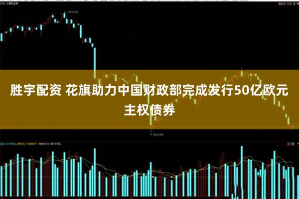 胜宇配资 花旗助力中国财政部完成发行50亿欧元主权债券