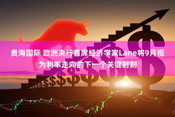 贵海国际 欧洲央行首席经济学家Lane将9月视为利率走向的下一个关键时刻